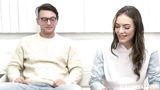 It is absolutely natural to have sex with your boss in the office