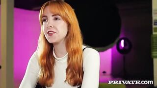 The first time on camera for a real MILF