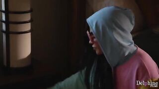Can I Steal Your Heart? - FFM sex with anal and cumshots
