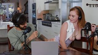 I was bored and decided to do a podcast on pussy