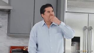 Welcome to the Horny Neighbor Association - well done on cumming on high heels