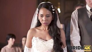He should not have touched her, especially in such a way, it was bold