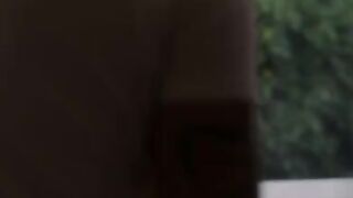 Two guys fucked an Asian hooker in her sweet pussy and ass