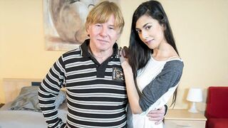 Let's do something else, because sex with my stepdad is boring