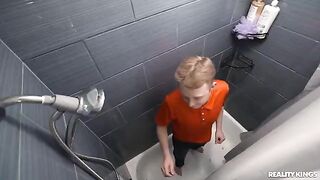 A pranker came to the hen party and fucked all the girls