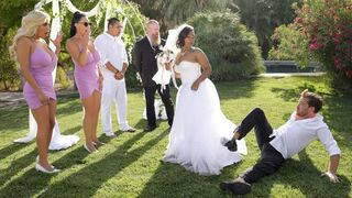 The bride who fucked them all part 2 Rita Daniels Avery Jane