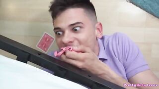 Hot College Girls Wearing Only Dirty Panties Masturbate Hard