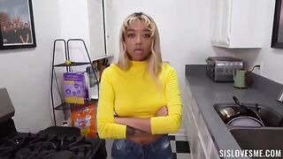 Hot K-Pop girl shares her passion in a personal POV video