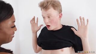 A prank went too far and ended up with a pussy sandwich