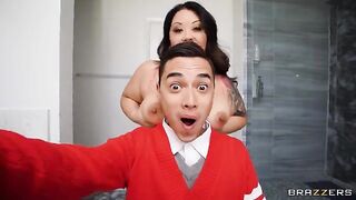 She took a selfie with a cock, now she needs more.Tokyo Leigh / Brazzers