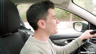 You better handle my balls if you want to pick me up
