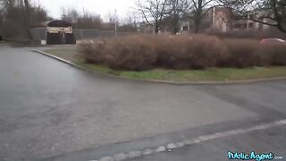 A German guy fucked his abandoned wife for money