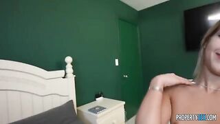 You Need to Move Out - miniatura girl in panties from first view
