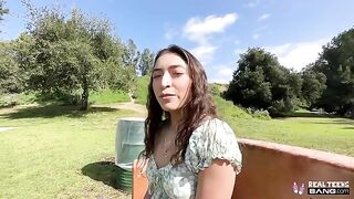 I fucked a girl with a hairy hole, it was great