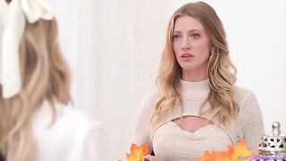 Group sex with the most gorgeous Moms of the Year