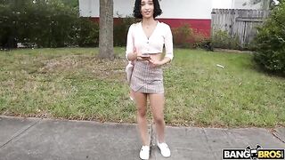Did not fuck in the car? Then come to another place