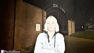You can get a blowjob for money on the street, as you know - Polish girls do it too