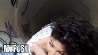Venus Afrodita gets her big tits squeezed by Jordi’s cock