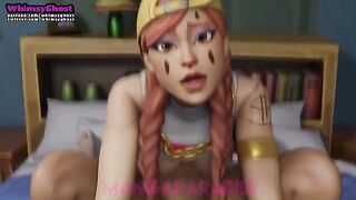The best compilation of Fortnite's sexual scenes, especially in December