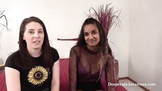 Kama Sutra casting with Desperate Amateurs for Indian girls needing money