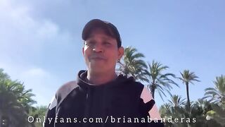 Briana Banderas agreed to fuck with a fan for the sake of publicity