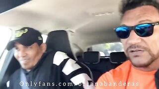 Briana Banderas agreed to fuck with a fan for the sake of publicity