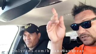Briana Banderas agreed to fuck with a fan for the sake of publicity