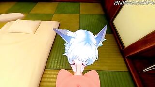 A Healer's Regeneration Ability is Overpowered! A Redo of a Healer Scene