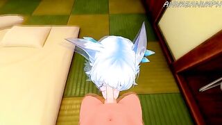 A Healer's Regeneration Ability is Overpowered! A Redo of a Healer Scene