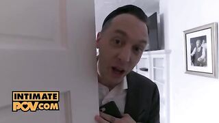 Crazy foursome on the wedding night with Gianna Dior, Kristen Scott, and Jade Kush