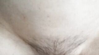 Skinny MILF begs for sex and I couldn’t refuse her