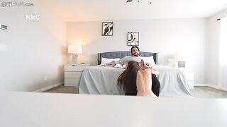 My step daddy fucks me, it seems it is true