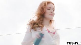 Our princess has desires and we fulfill them all