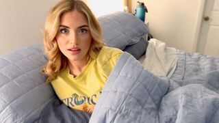 I have a great dream, guess what I woke you up for?