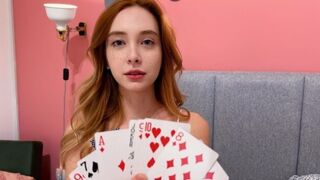 What wish are we playing for? / Step-fantasy with a cute 18-year-old step-sister