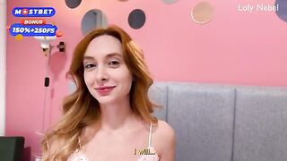 What wish are we playing for? / Step-fantasy with a cute 18-year-old step-sister