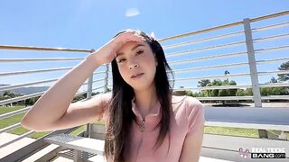 No problems with the mouth - beautiful blowjob from POV