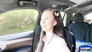 No problems with the mouth - beautiful blowjob from POV