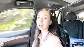 No problems with the mouth - beautiful blowjob from POV