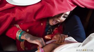 I have never tasted the pussy of an Indian woman, it was incredible!