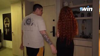 This is how a real man fucks his wife, with intense passion