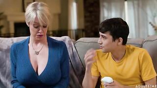 The man did not expect such an act from his stepmom