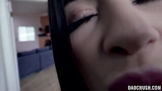 They are waiting for a reward! (Ffm threesome video)