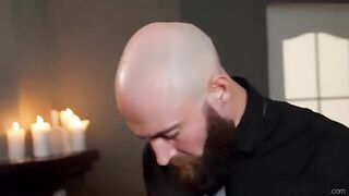 You should not suck too deep