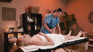 How about a gentle erotic massage?