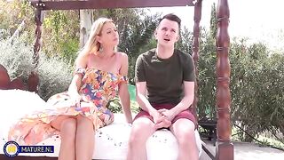 Love with a dick in your mouth is the best
