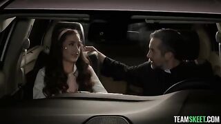 Have you ever fucked in a car? Check out this hot video!