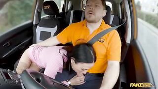 The man is wondering if the woman tried to seduce him