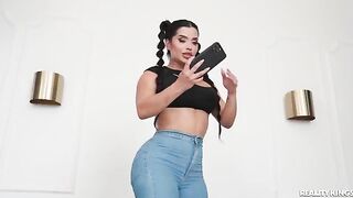 What is the truth hidden in the girls' pants?