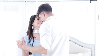 Come on, girl, you can do better. Suck my cock properly